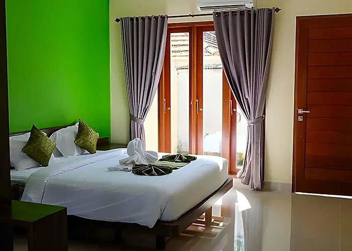 Astana Made Guest house