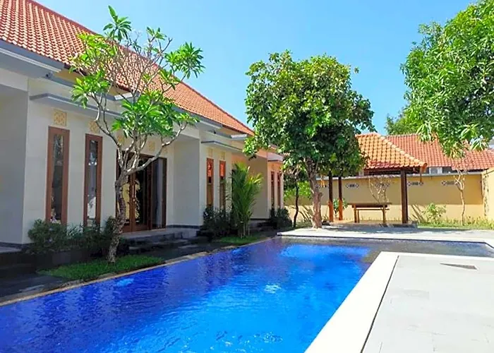 Guest house Astana Made Sanur (Bali)