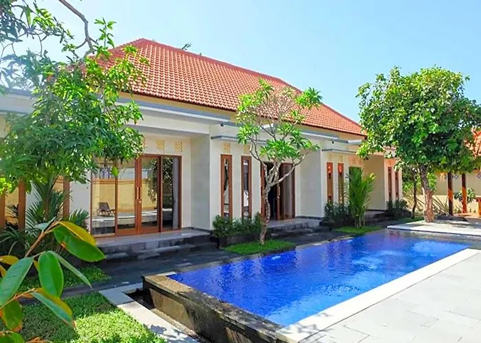 Astana Made 4* Sanur (Bali)