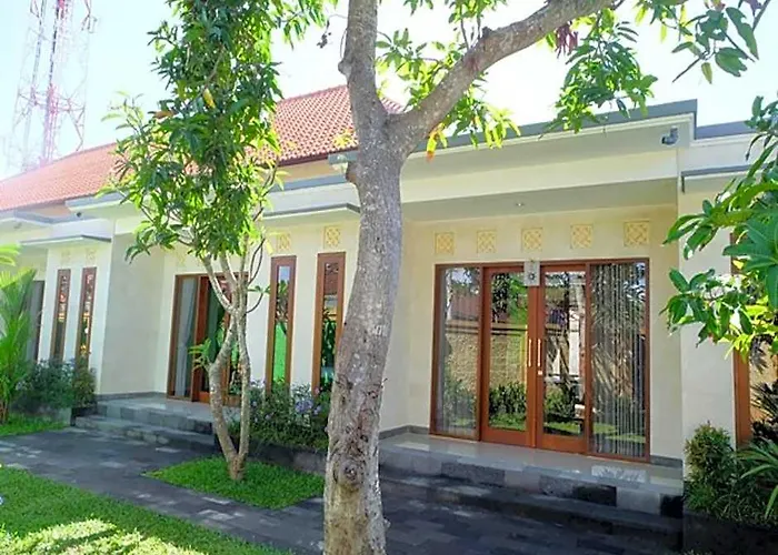 Astana Made Guest house