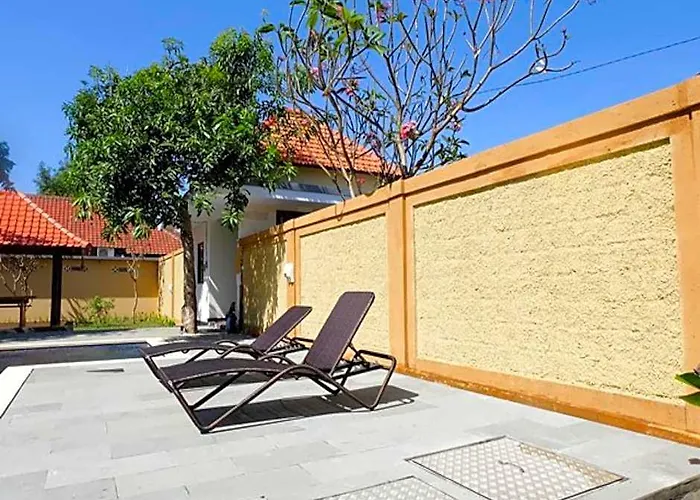 Guest house Astana Made Sanur (Bali)
