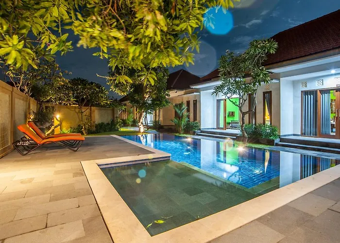 Astana Made 4* Sanur (Bali)