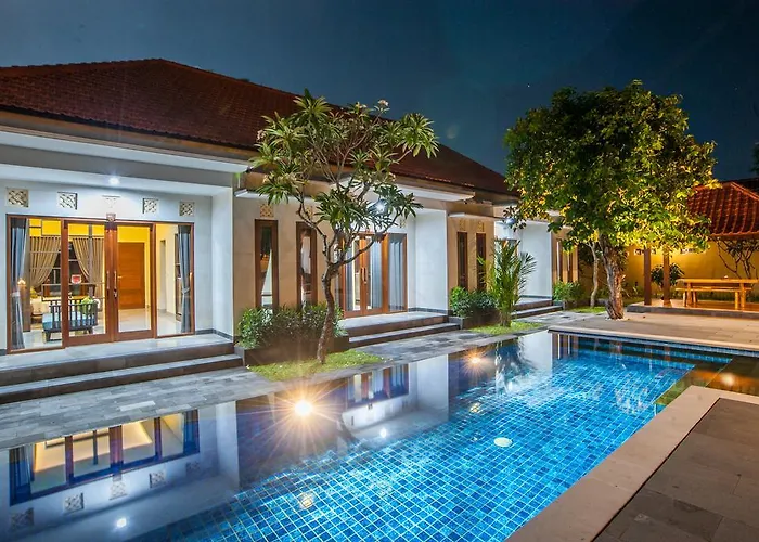 Astana Made Guest house Sanur (Bali)