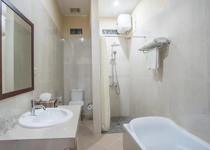 Guest house Astana Made Sanur (Bali)