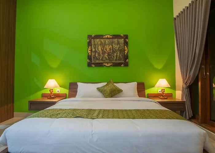 Guest house Astana Made Sanur (Bali)