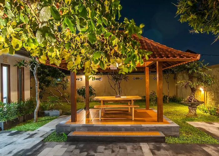 Astana Made Guest house Sanur (Bali)