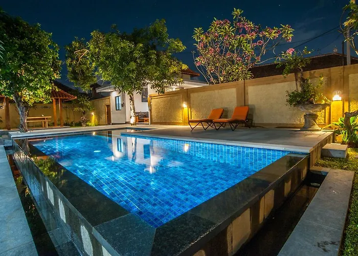 Guest house Astana Made Sanur (Bali)