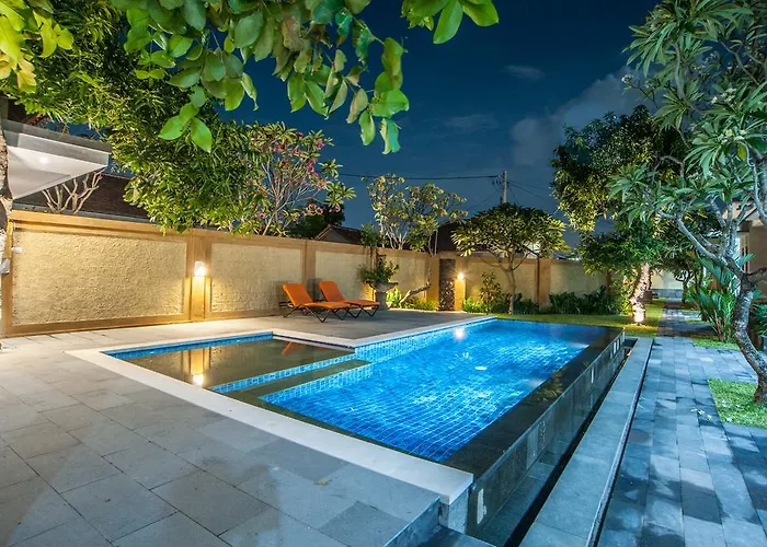 Astana Made 4* Sanur (Bali)