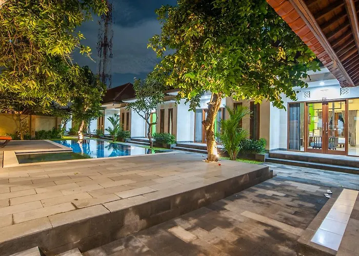 Guest house Astana Made Sanur (Bali)