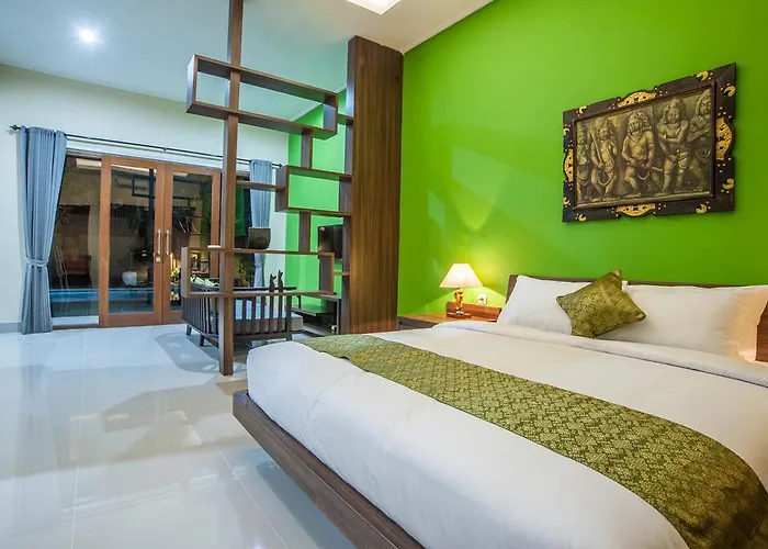 Guest house Astana Made Sanur (Bali)