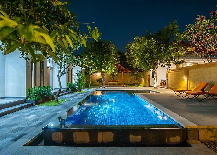 Astana Made Guest house