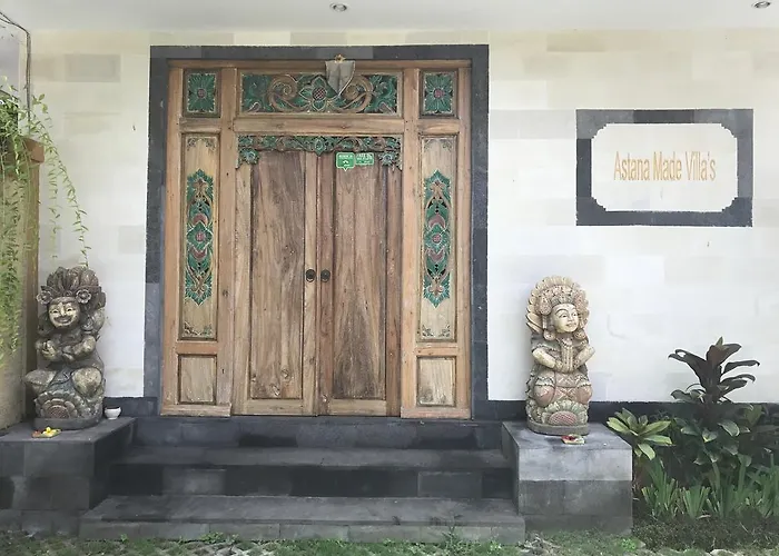 Astana Made Guest house 4*